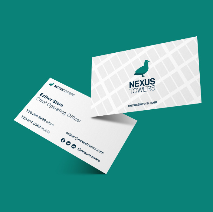 Business Card Mockup