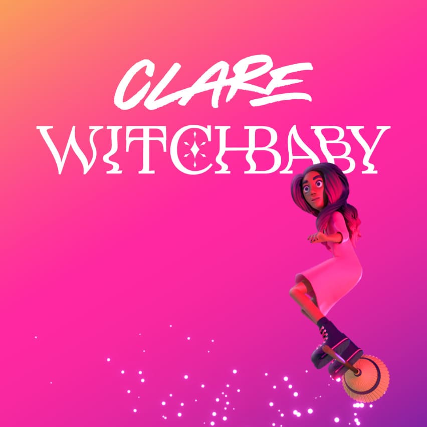 Clare Witchbaby thumbnail
